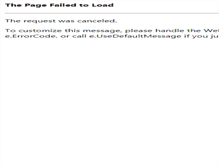 Tablet Screenshot of bujadongne.com